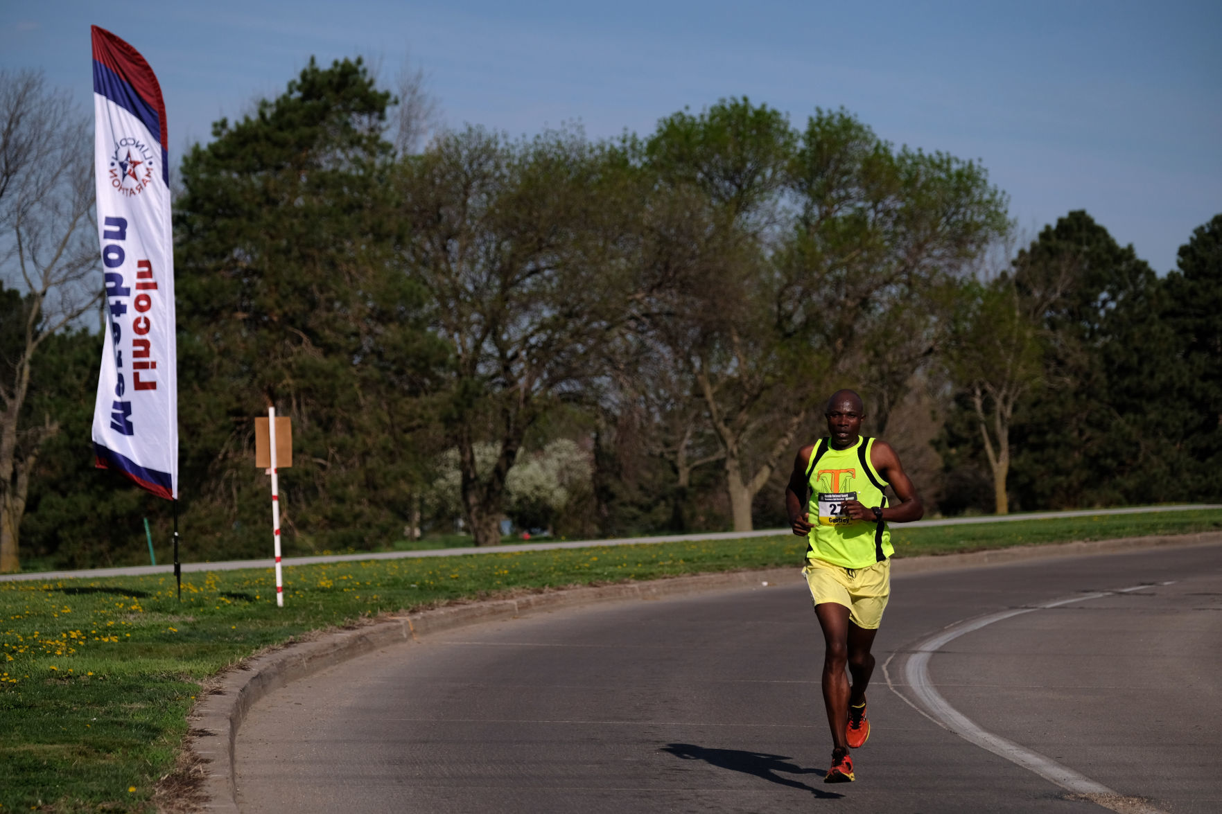 Lincoln Marathon